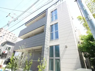 Villa Foresta【1階】の外観