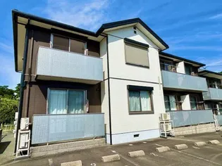 シャーメゾンひらい A棟【2階】の外観