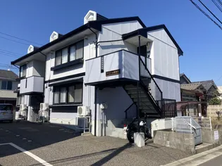 新潟県新潟市中央区下所島2【アパート】の外観