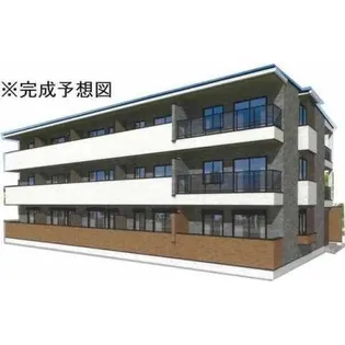 アウラティエ【2階】の外観