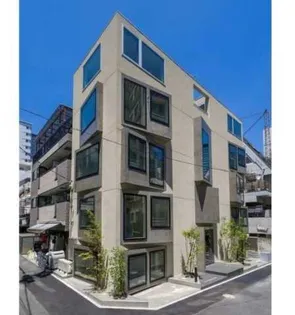 東京都港区芝2【マンション】の外観