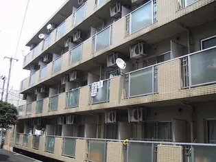 フォンティーヌ明大前の画像