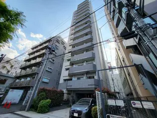 メインステージ吉祥寺【2階】の外観