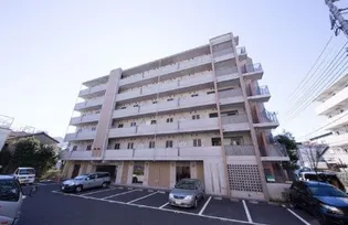 エスペランサ板橋II【3階】の外観