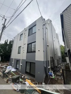 エトス初台【2階】の外観