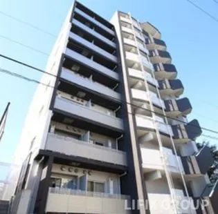 スカイコート中野沼袋【9階】の外観