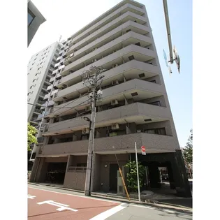 ヴェルステージ神田【3階】の外観