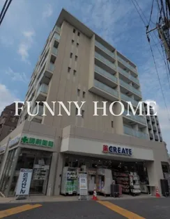 東京都世田谷区世田谷4【マンション】の外観