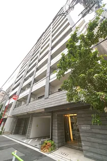 東京都台東区東上野6【マンション】の外観