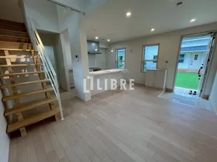 東京都小金井市梶野町3【一戸建】の外観