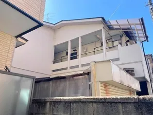 東京都北区上十条3【アパート】の外観