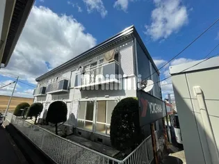 メゾン峯【2階】の外観