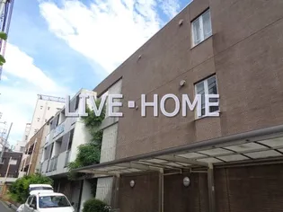 東京都新宿区北新宿2【マンション】の外観