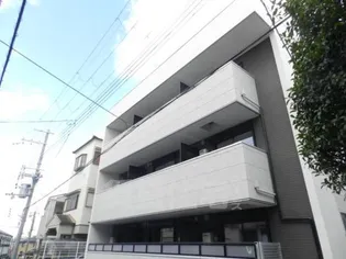 リアコート石橋2【3階】の外観