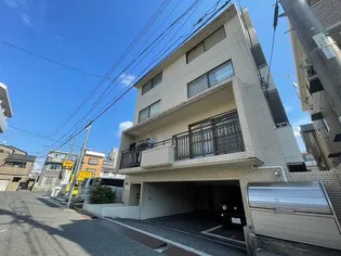 Qハイツ大内の画像