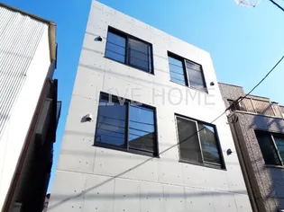 東京都新宿区上落合3【マンション】の外観