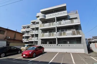 鹿児島県鹿児島市下荒田2【マンション】の外観