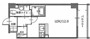 Ko Olina Aoba【8階】の間取り