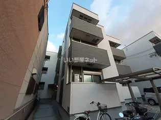 フジパレス堺東I番館【1階】の外観