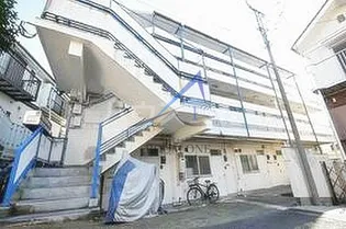 FLAT山王の画像