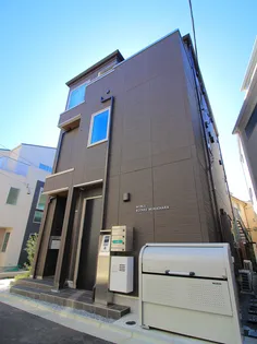 NOBLE KOTAKE MUKAIHARA【2階】の外観