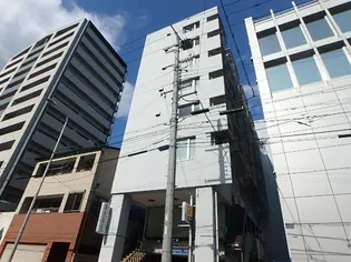 大阪府大阪市福島区鷺洲5【マンション】の外観