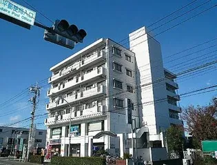 東京都小平市小川町2【マンション】の外観
