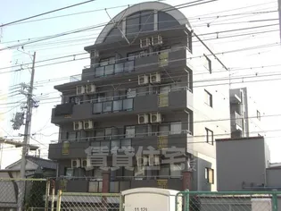 兵庫県神戸市灘区篠原南町1【マンション】の外観