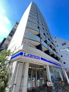 ドゥーエ板橋区役所前【7階】の外観