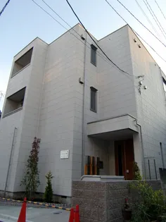 東京都台東区谷中3【マンション】の外観