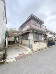大阪府堺市中区辻之【一戸建】の外観