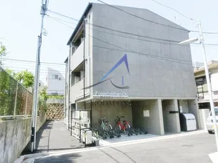 フォセット南大井の画像