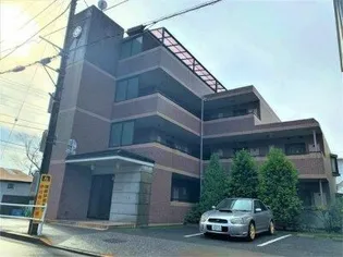 グリーンフォレストの画像