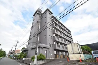 ロイヤルハイツ堀之内【5階】の外観