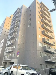 北海道札幌市中央区北五条西20【マンション】の外観