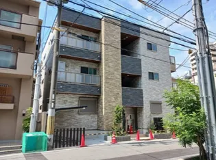 兵庫県西宮市松原町【アパート】の外観