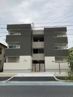 フジパレス堺浅香II番館【3階】の外観
