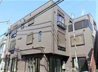 ル エラブル【2階】の外観