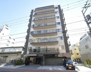 ルガルガーデン南千住の画像