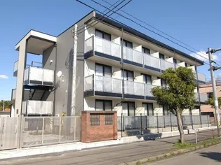 レオパレス所沢航空公園の画像