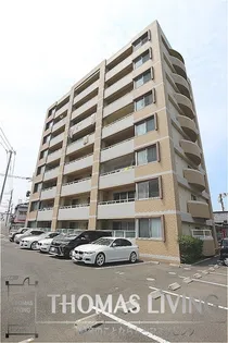福岡県北九州市八幡西区陣山2【マンション】の外観