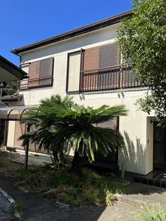 神奈川県中郡大磯町月京【一戸建】の外観