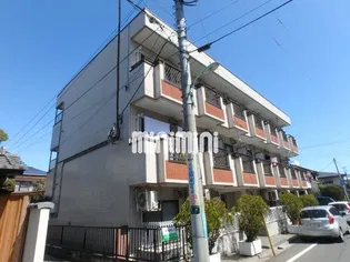 フジハイツ浦和の画像
