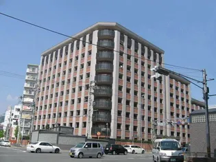 パインフィールド洛東の画像