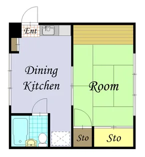 神奈川県川崎市中原区宮内1【マンション】の間取り