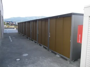 アーバンハイム【1階】の地図