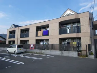 アーバンハイム【1階】の外観