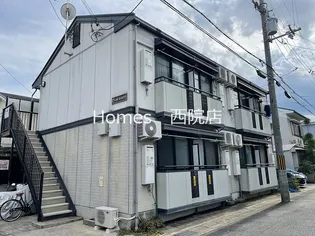 セジュールMAKOTO【2階】の外観