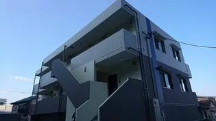 鹿児島県鹿児島市郡元町【マンション】の外観
