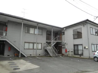 穂波ハイツ【1階】の外観